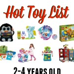 amazon hot toy list 2021