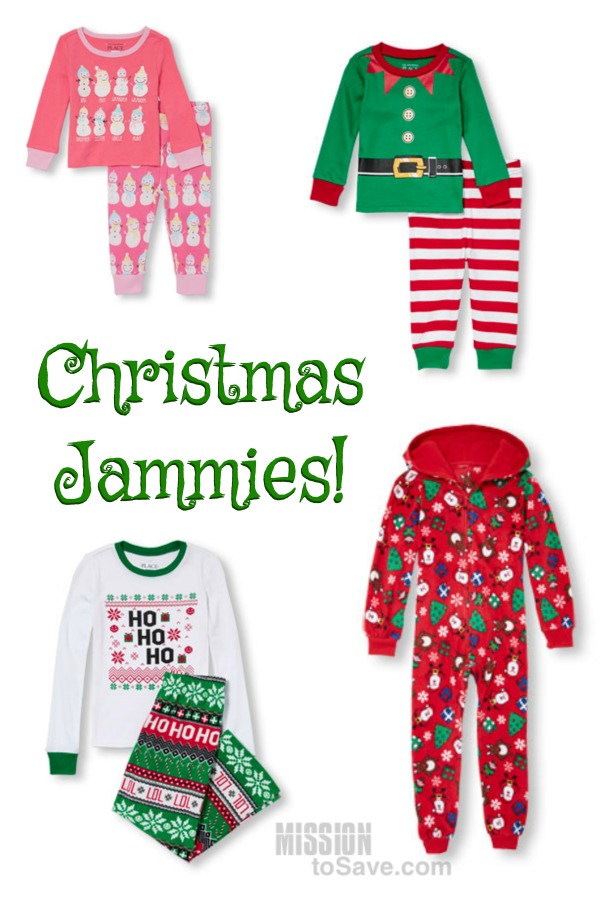 Christmas Pajamas for Kids As Low as $7.47 Shipped - Mission: to Save