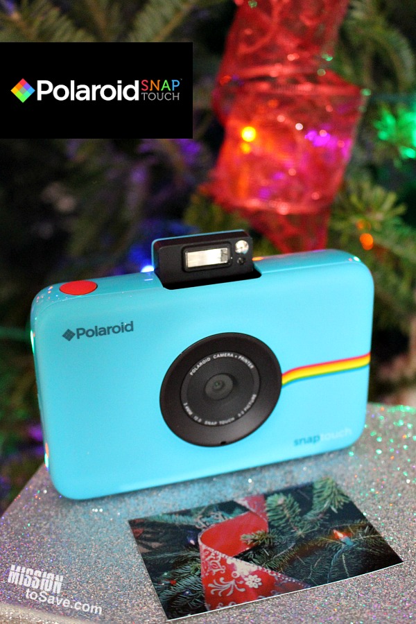 polaroid snap phone