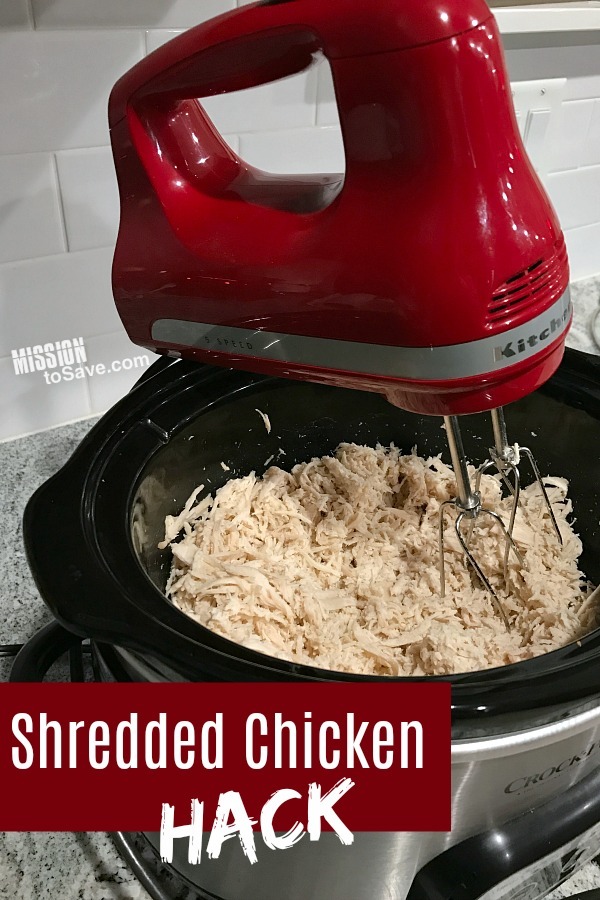 Does the Shredded Chicken Hack Really Work? Mission to Save